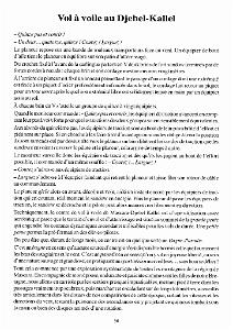 C EST LA FAUTE AUX OISEAUX DE DANIEL ROBERT-BANCHAREL (34)